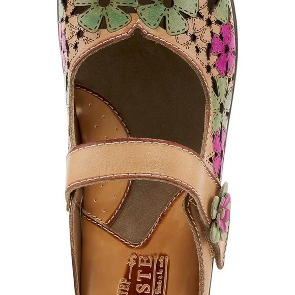 Spring Step L'Artiste Mary Jane 8.5 New in Box - Picture 3 of 6